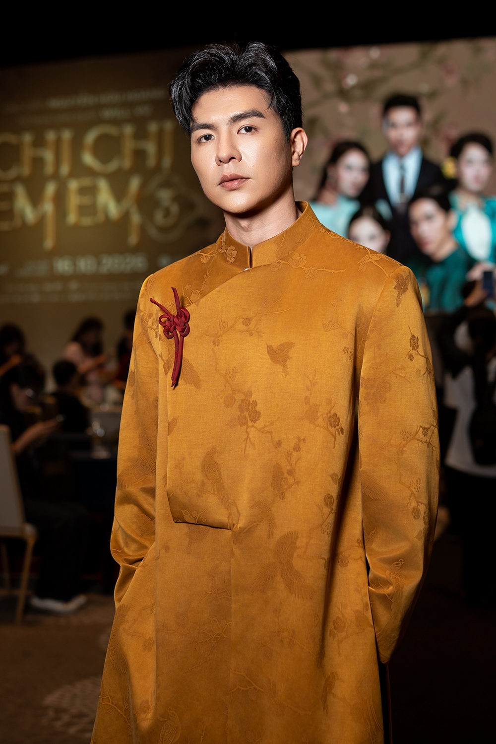Steven Nguyễn.