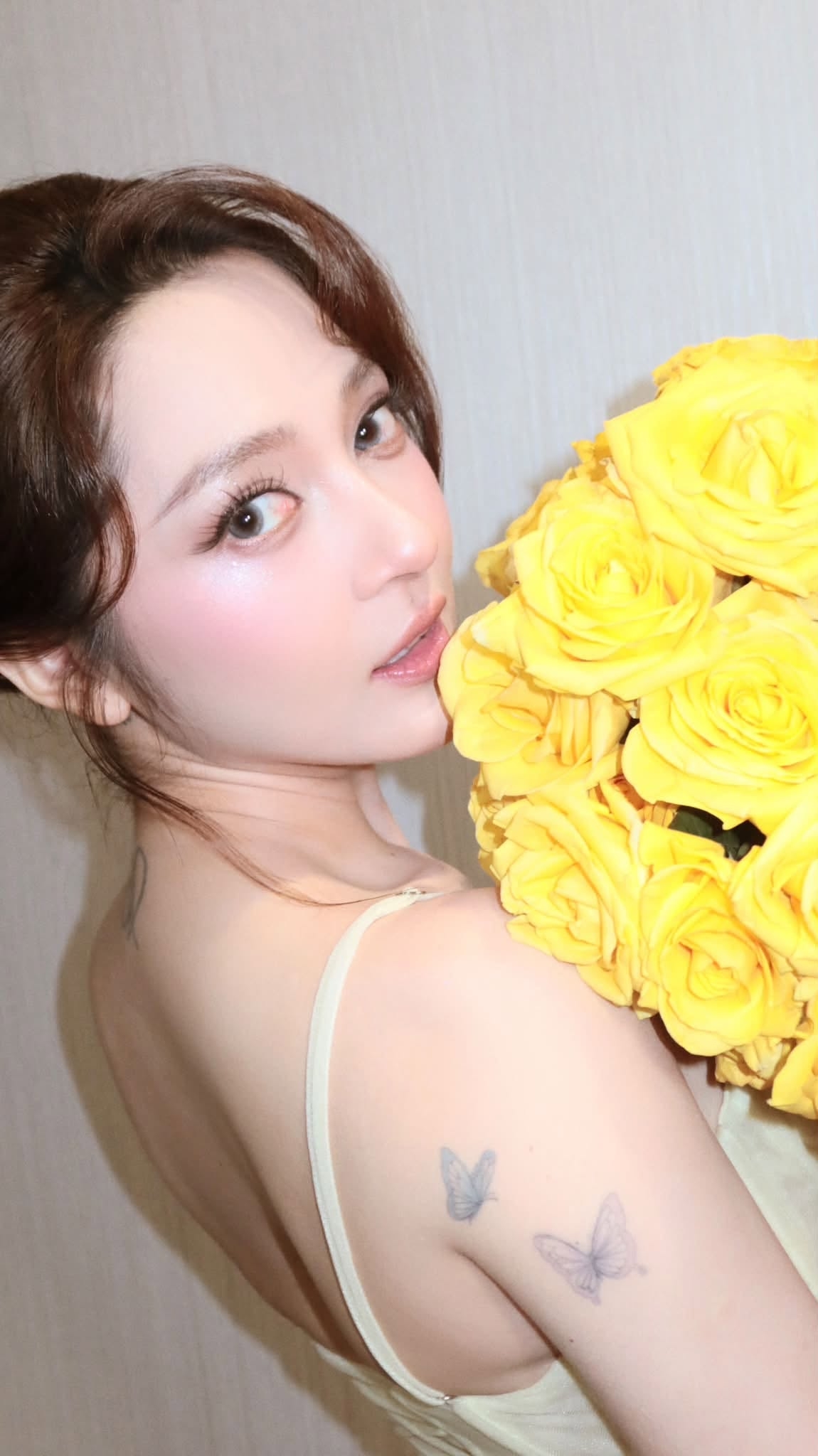Bảo Anh tiếp tục thu hút sự chú ý với loạt ảnh mới khoe vẻ ngoài xinh đẹp và thần thái cuốn hút.
