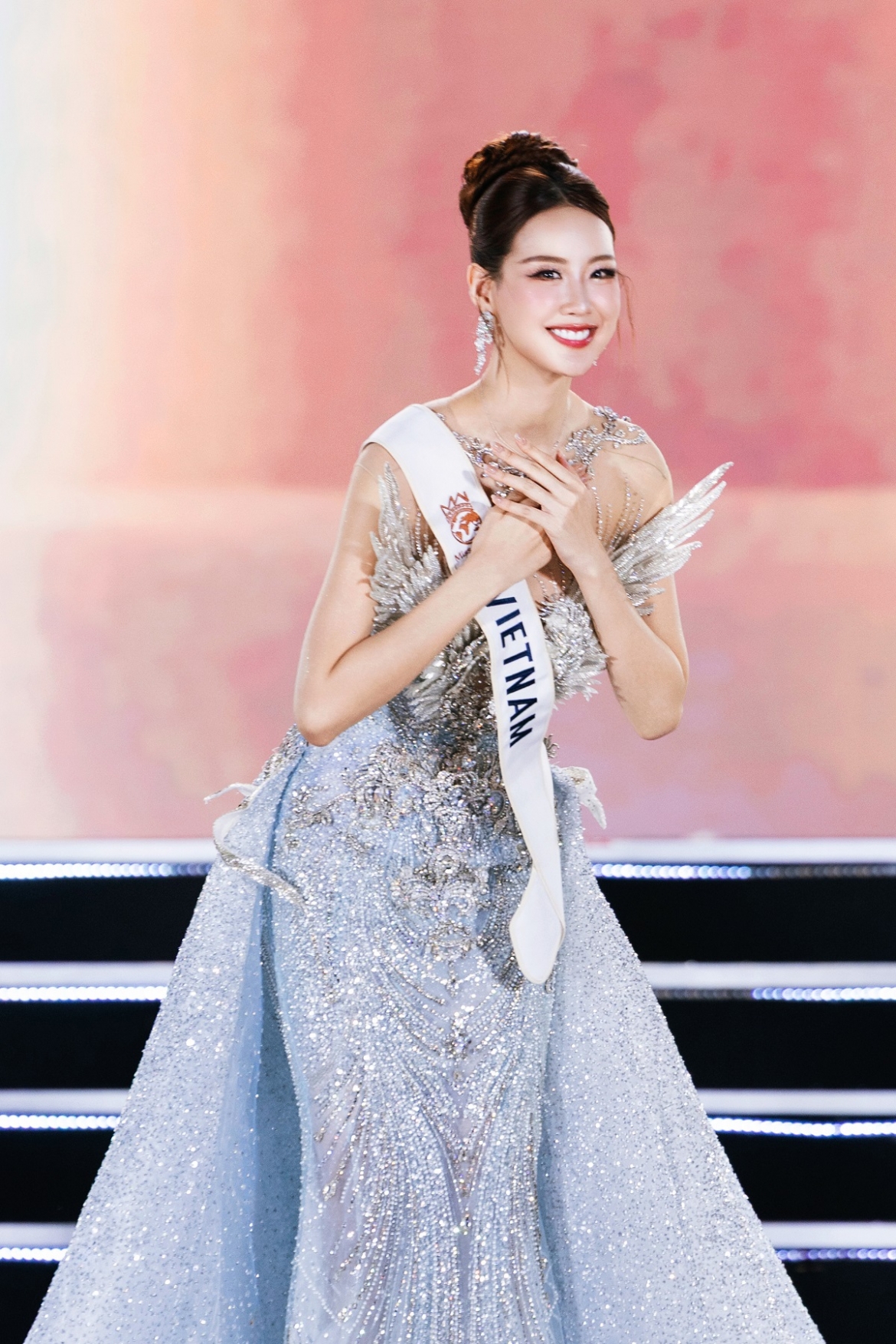 Đại diện Việt Nam Lê Nguyễn Bảo Ngọc lần lượt lọt Top 40, Top 20, Top 12 và Top 6