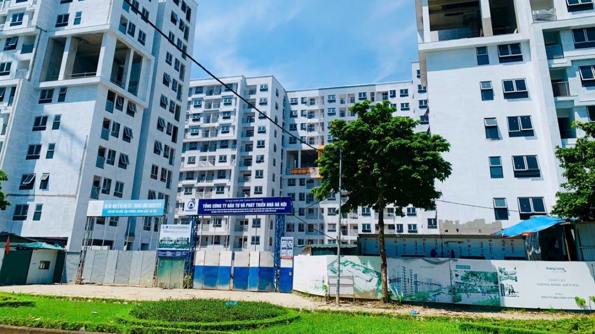 Nguồn cung NOXH tăng nhưng người mua vẫn khó tiếp cận