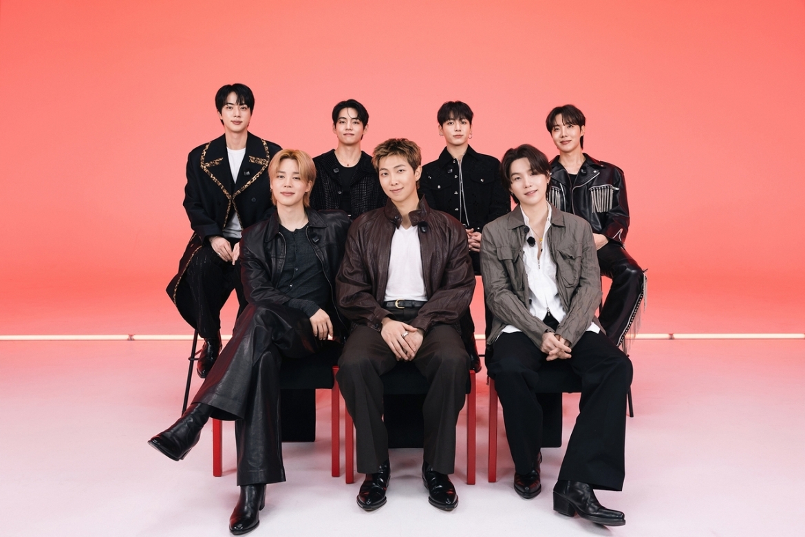 Nhóm nhạc BTS (Nguồn: Big Hit Music)