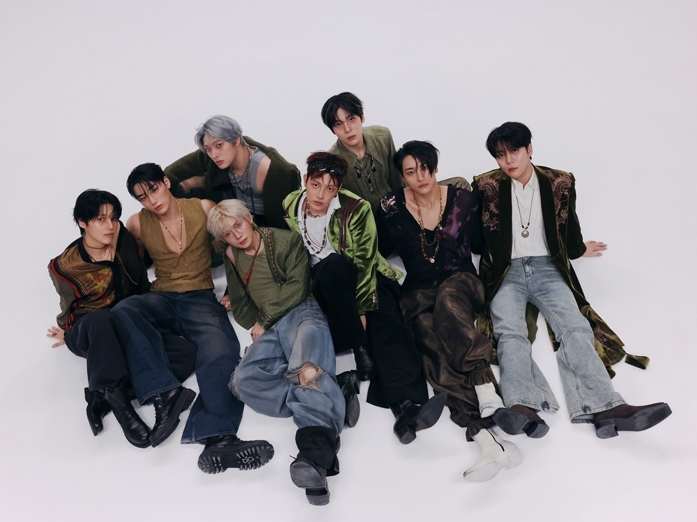 Nhóm nhạc Ateez (Nguồn: KQ Entertainment)