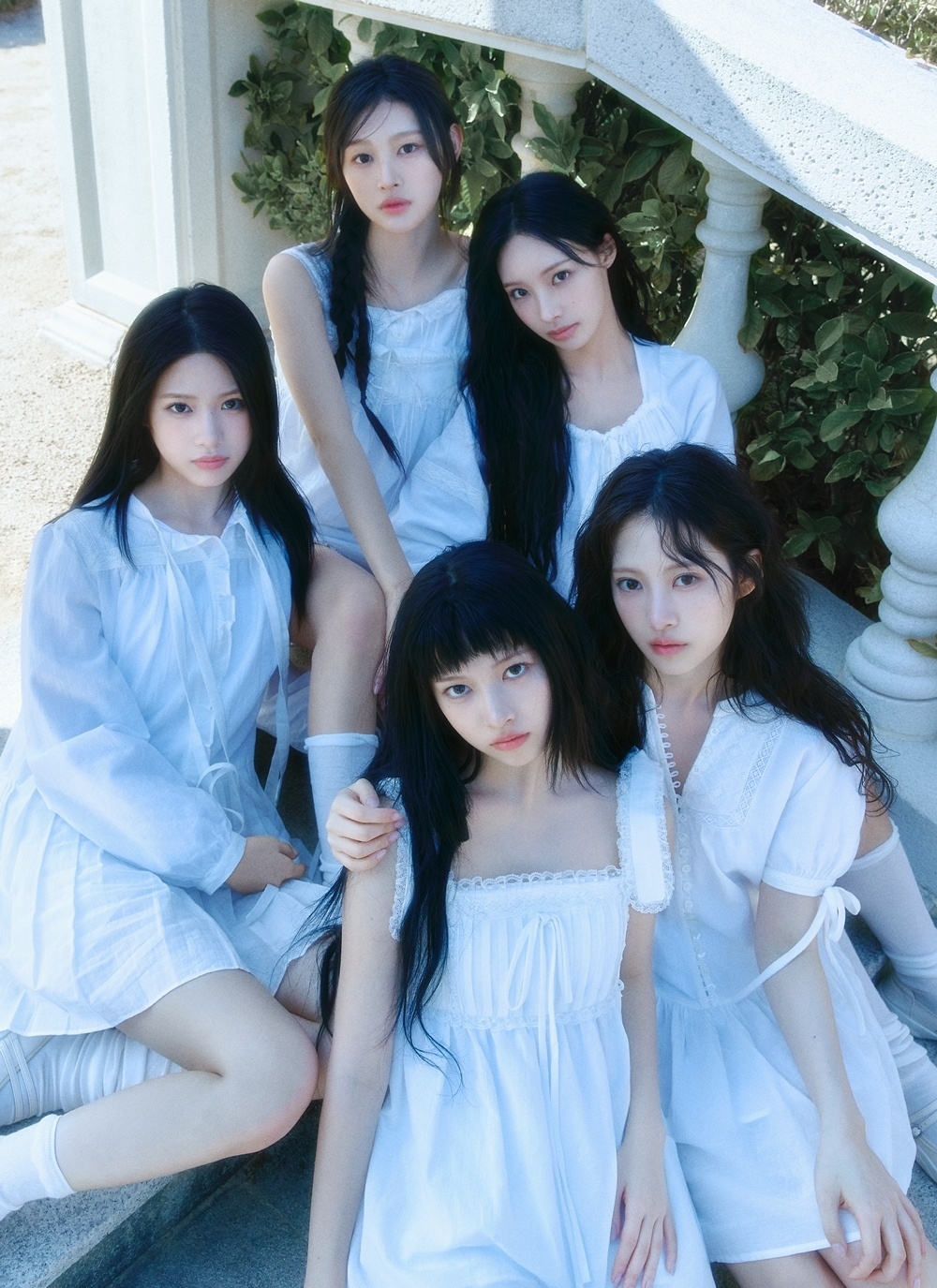 Nhóm nữ Rescene (Nguồn: The Muze Entertainment)