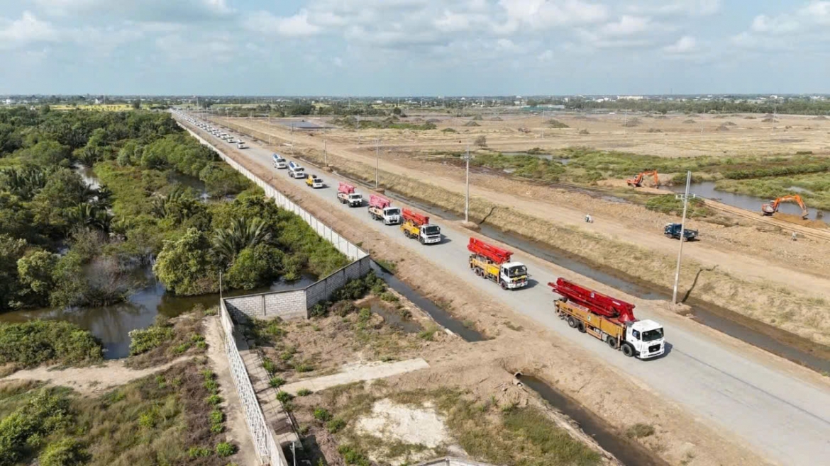 Các khu kinh tế vùng ven biển và cửa khẩu hình thành sẽ góp phần phát triển kinh tế- xã hội của các địa phương