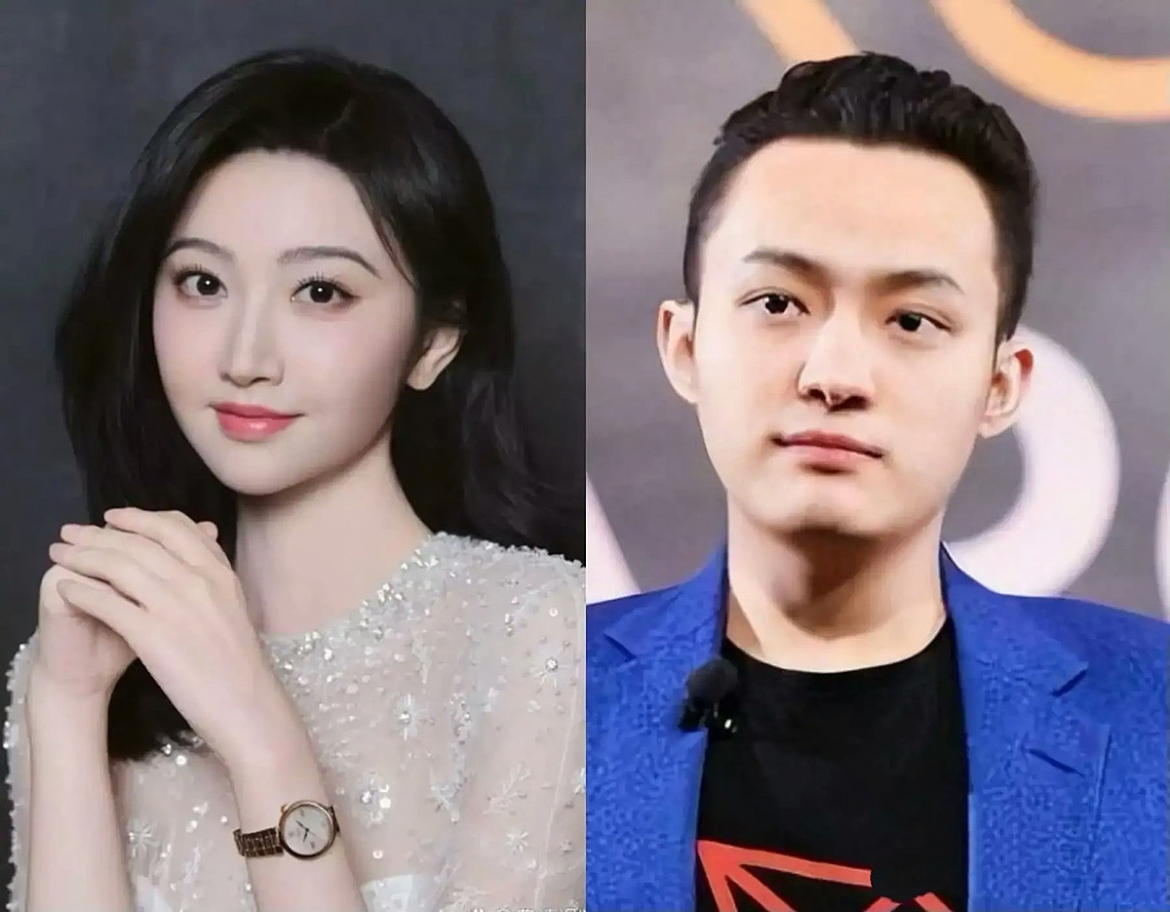 Cảnh Điềm và Tôn Vũ Thần. (Ảnh: Kbizoom)