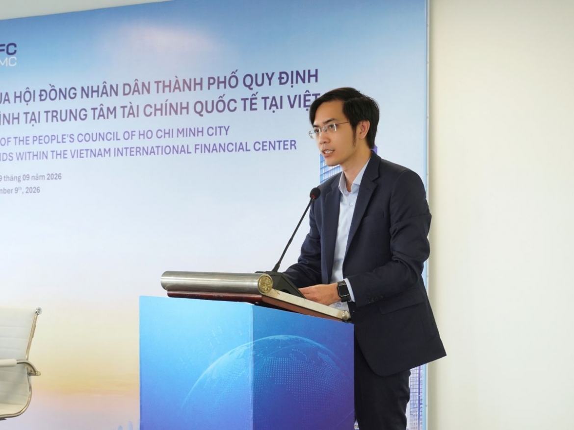 PGS.TS Nguyễn Hữu Huân, Phó Chủ tịch VIFC-HCMC