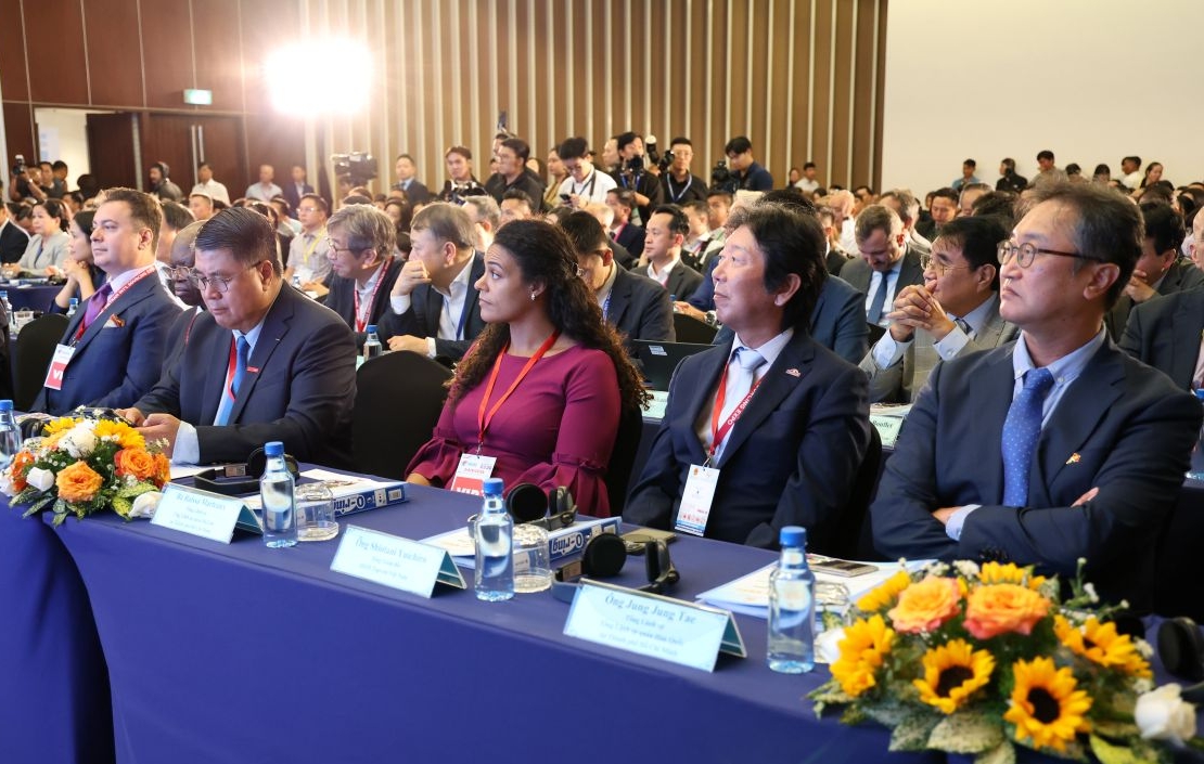 Nhiều nhà mua hàng nước ngoài rất quan tâm Diễn đàn xuất khẩu năm 2026