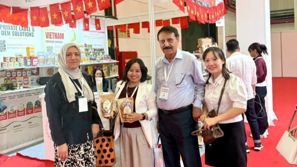 Gian hàng Việt Nam