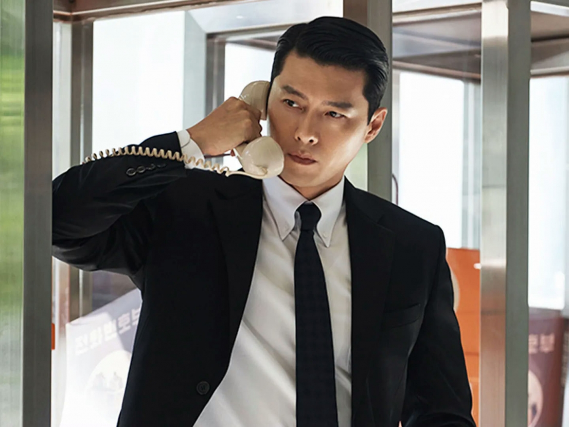 Hyun Bin tiếp tục đảm nhận vai Baek Ki Tae trong Made in Korea mùa 2.