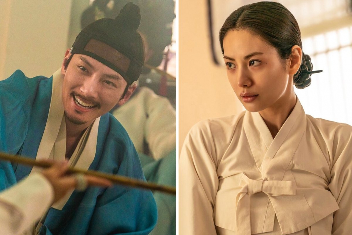 The Scandal khai thác mối quan hệ phức tạp giữa phu nhân Cho, Cho Won và góa phụ Hui Yeon.