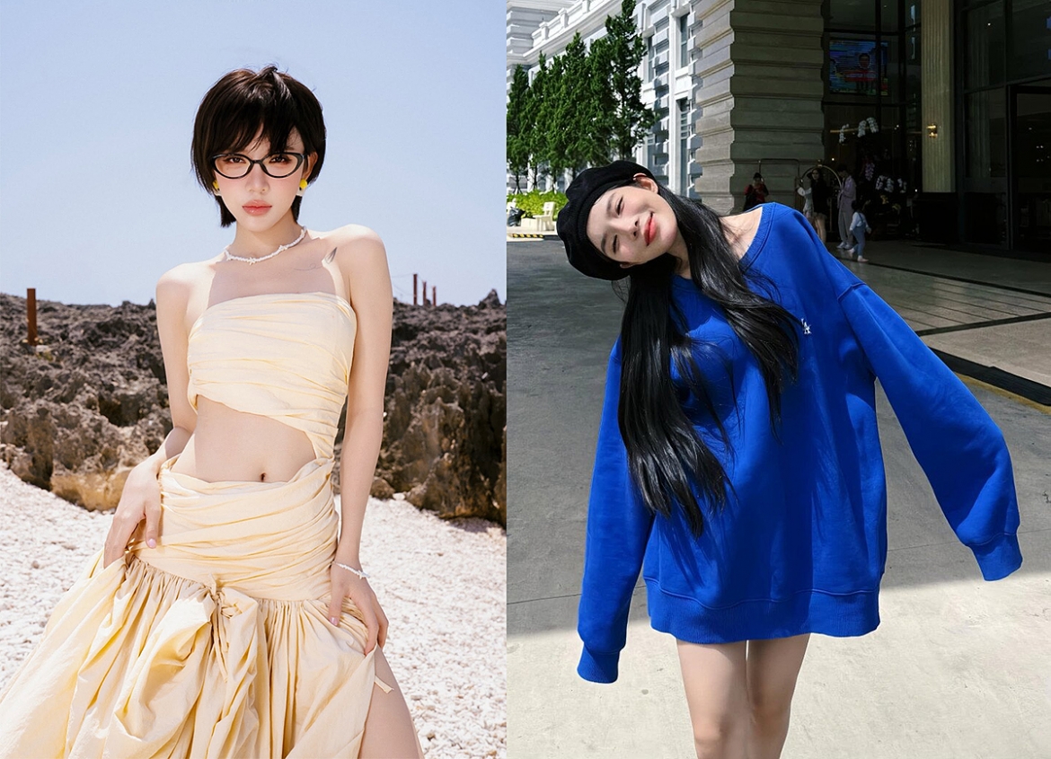 LyLy đáp trả ồn ào đời tư: “Nhảm nhí quá đi thôi kkkk. Nói cho đã đời chừng nào hết vui xong giải tán đi học đi làm đồ đi nhaa. Đừng phí thời gian năng lượng vô mấy chuyện tào lao bí đao nữa mấy ní ơi. Đi tập tennis với tui nè”.