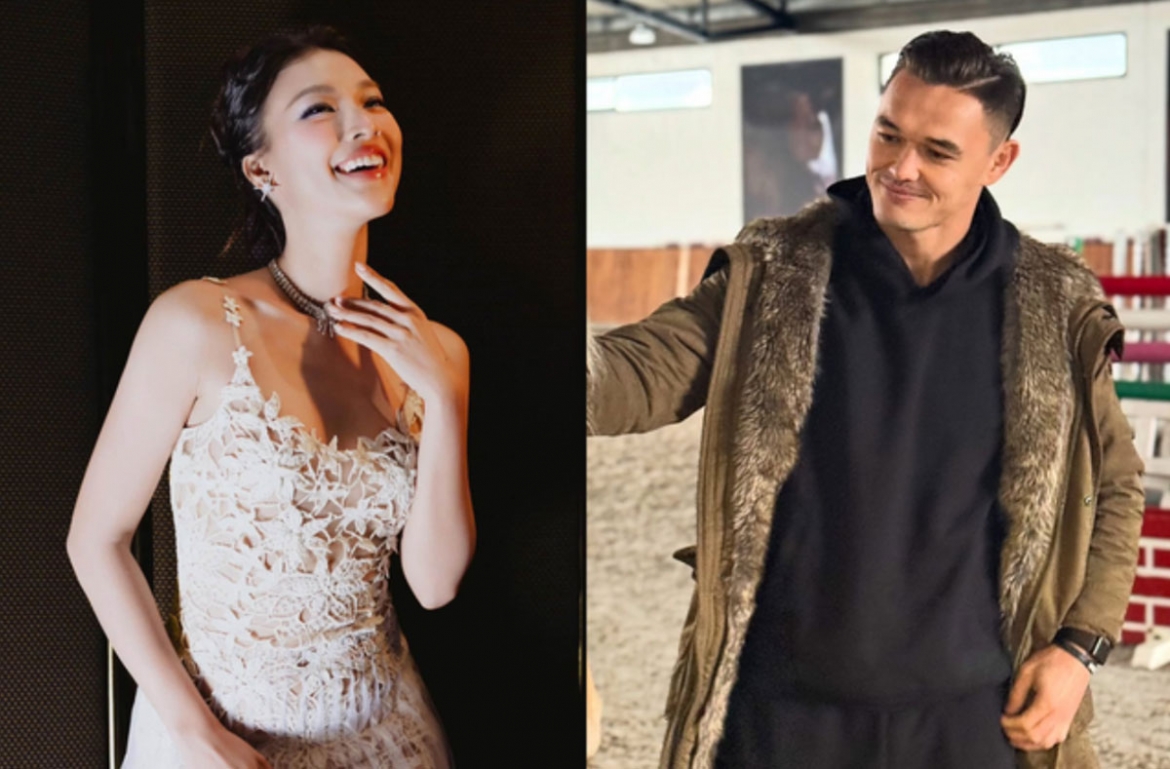 MC Hoàng Oanh và Lê Giang Patrik sắp "chốt đơn"?