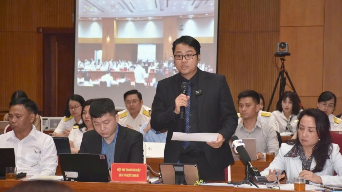 Các đại biểu tại hội nghị