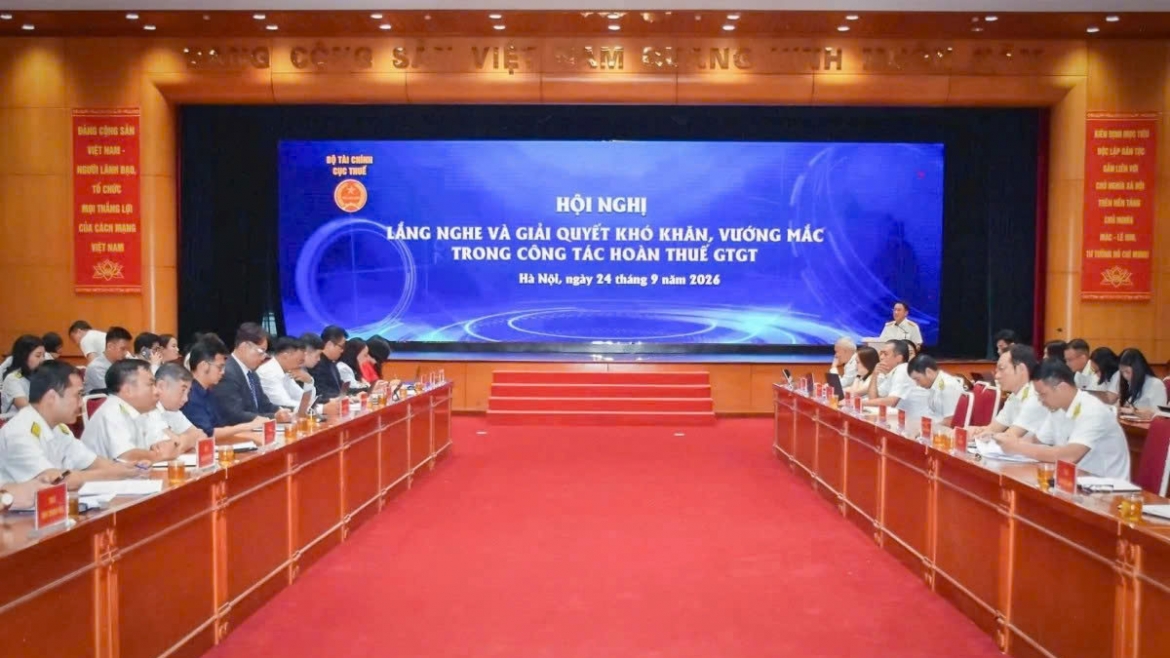 Toàn cảnh hội nghị