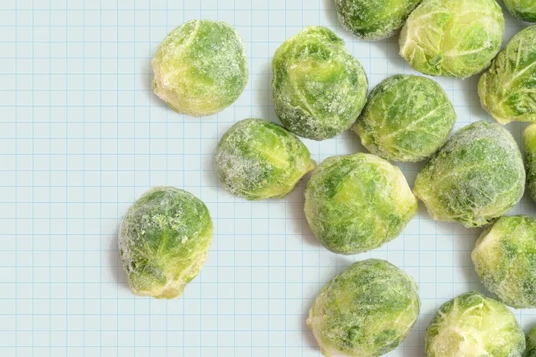 Một số loại trữ đông chứa ít carbohydrate và giàu chất xơ, có thể hỗ trợ kiểm soát đường huyết (ảnh Getty)