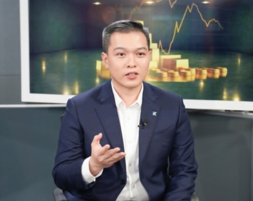Ông Lương Duy Phước, Giám đốc Nghiên cứu Thị trường, Công ty Cổ phần Chứng khoán Kafi