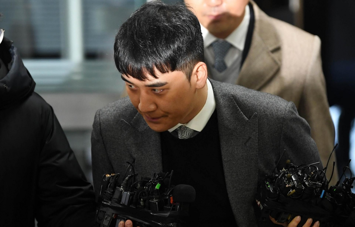 Seungri, cựu thành viên BIGBANG. (Ảnh: Korea Times)
