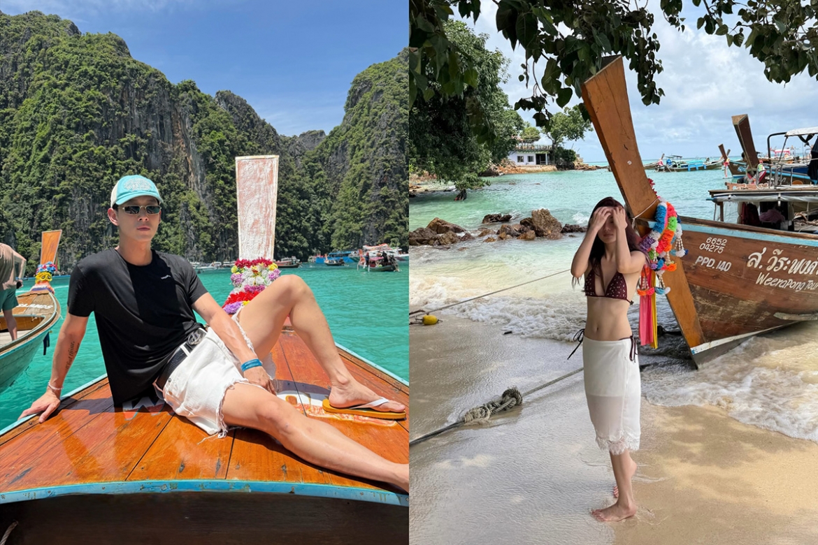 <a href="https://vov.vn/giai-tri/sao-viet-7-9-song-luan-len-hen-ho-voi-gai-xinh-narl-nguyen-tai-thai-lan-post1330685.vov" target="_blank">Sao Việt 7-9</a>: Nam thần Vbiz Song Luân lén hẹn hò với gái xinh 2k2 Narl Nguyễn tại Thái Lan. Cả hai chưa từng công khai xác nhận mối quan hệ, song mỗi lần đăng ảnh cá nhân lại vô tình để lộ những chi tiết khiến cư dân mạng phải ngồi ghép lại.