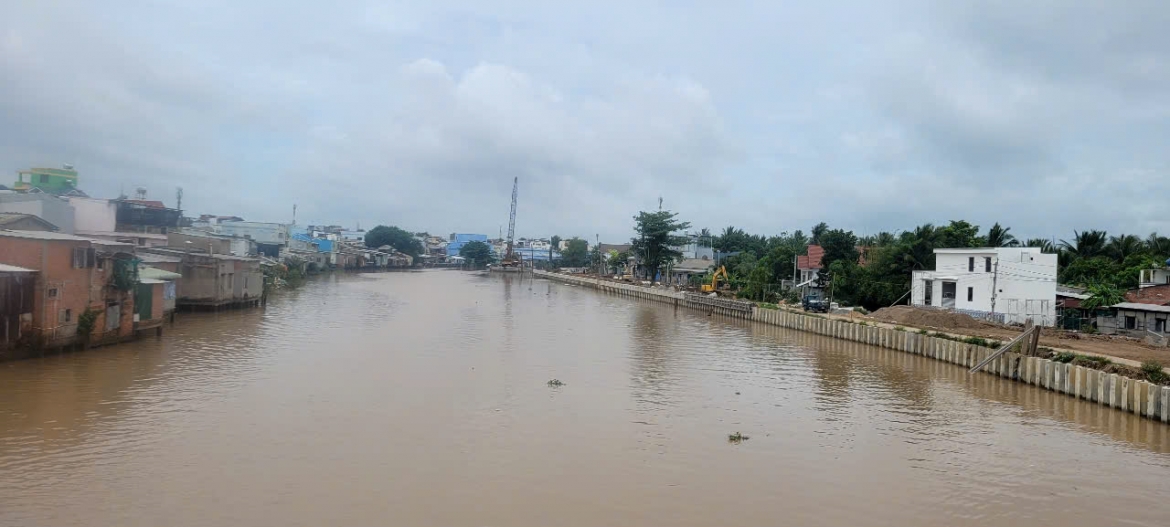 Tỉ lệ giải ngân vốn đầu tư công của tỉnh Đồng Tháp hiện đạt khá so với các địa phương trong cả nước