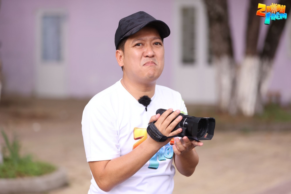 Trường Giang xin vắng mặt ở đợt ghi hình 2 ngày 1 đêm