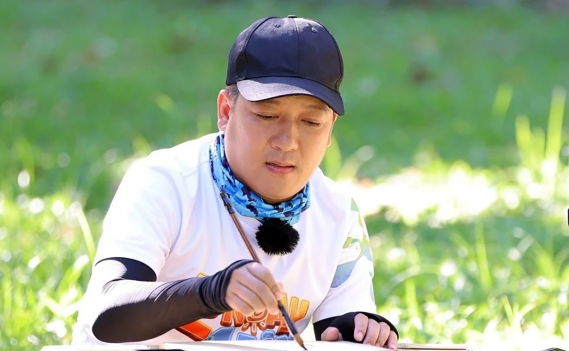 Trường Giang thông báo tạm rút khỏi show “2 ngày 1 đêm”.