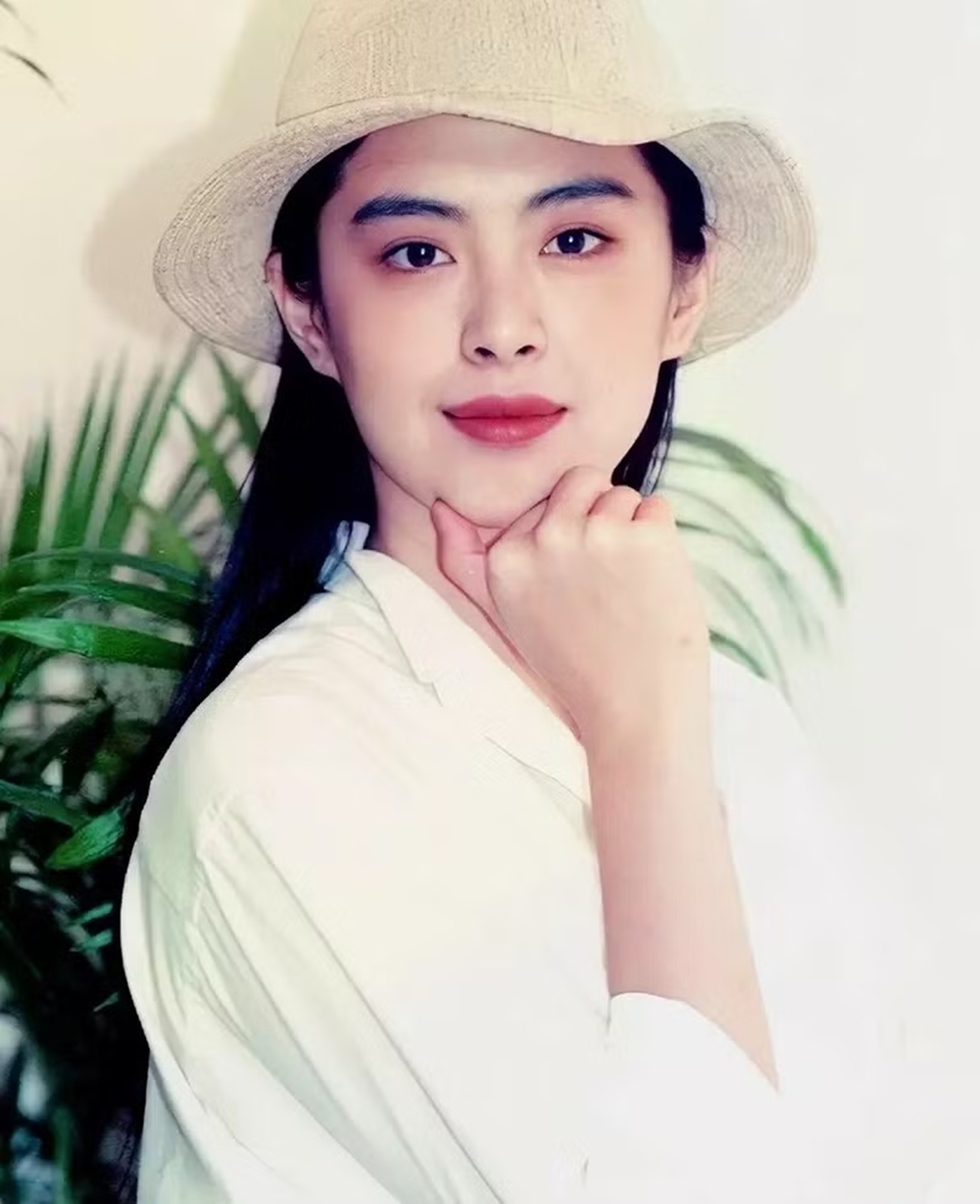 Nữ diễn viên điện ảnh Vương Tổ Hiền. (Ảnh: Sina)