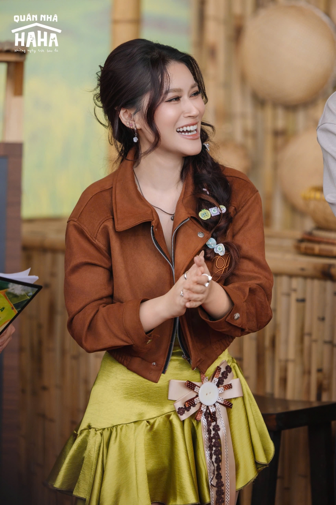 Ngọc Thanh Tâm tự “thăng cấp” từ lột tỏi, rửa chén lên mở quầy nước và làm barista.