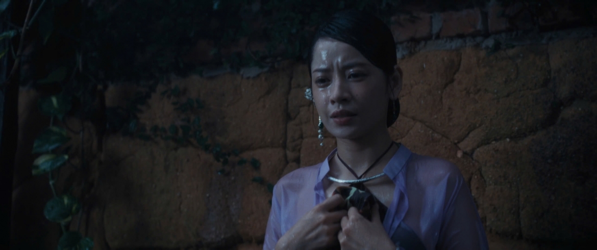Chi Pu vào vai Thị Nương, nhân vật quyết liệt theo đuổi tình yêu của mình.