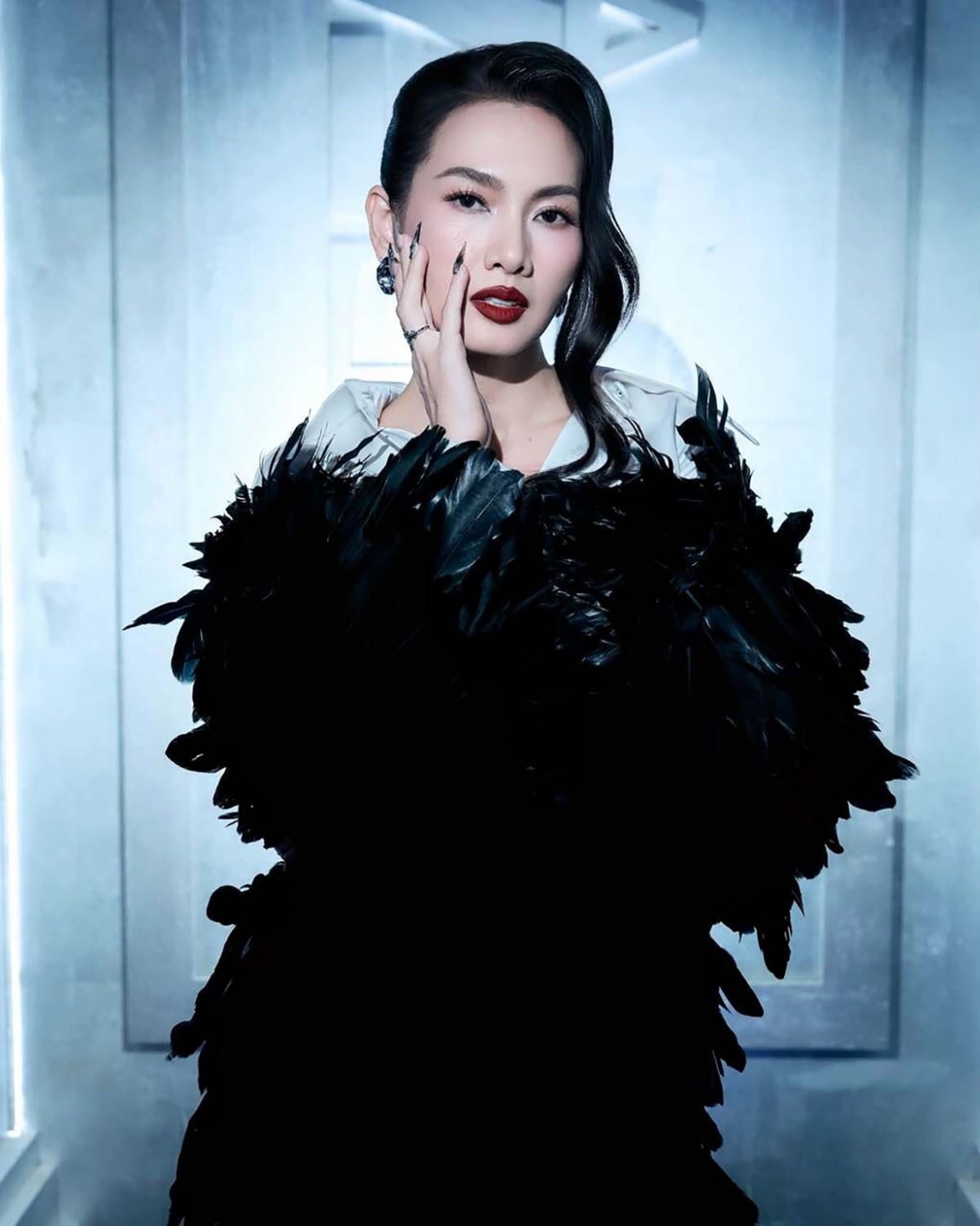 Anh Thư: “Tôi không cần diễn cho ai xem ở The Face”.