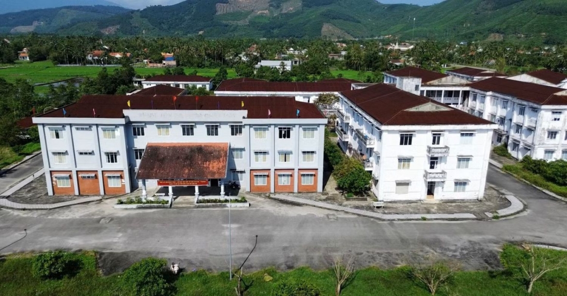 Bệnh viện Chân Mây, thành phố Huế