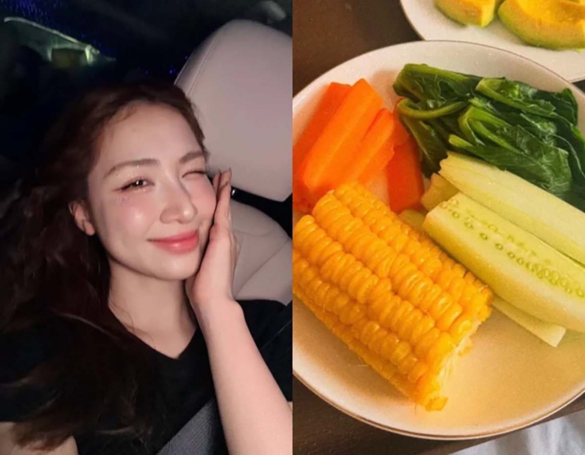 Mới đây, Hòa Minzy thu hút chú ý khi tiết lộ tình hình hiện tại trong quá trình điều chỉnh cân nặng với khung thời gian ăn uống gián đoạn trong 8 tiếng và nhịn ăn trong 16 tiếng mỗi ngày. 