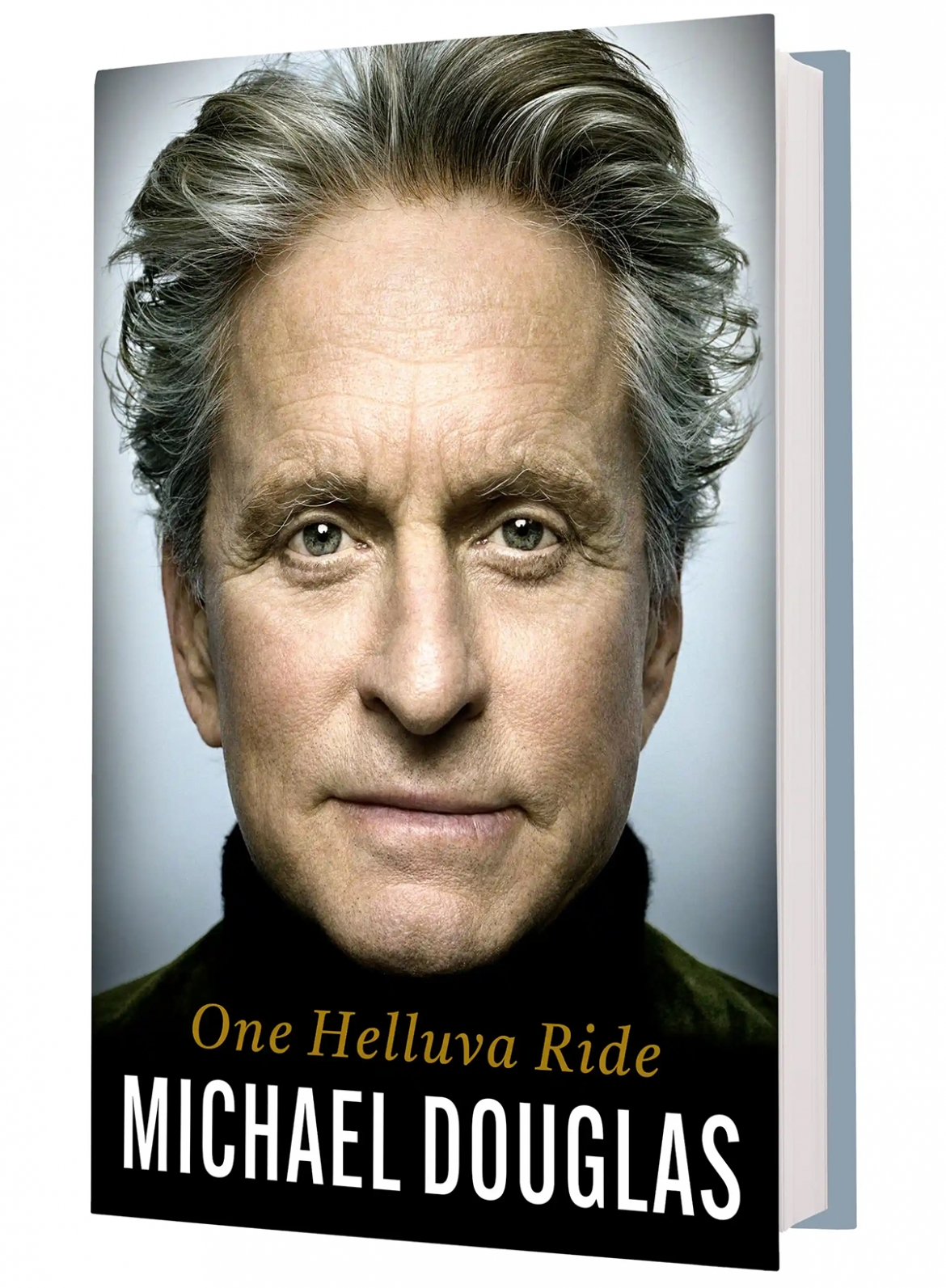 Hồi ký "One Helluva Ride" của Michael Douglas.