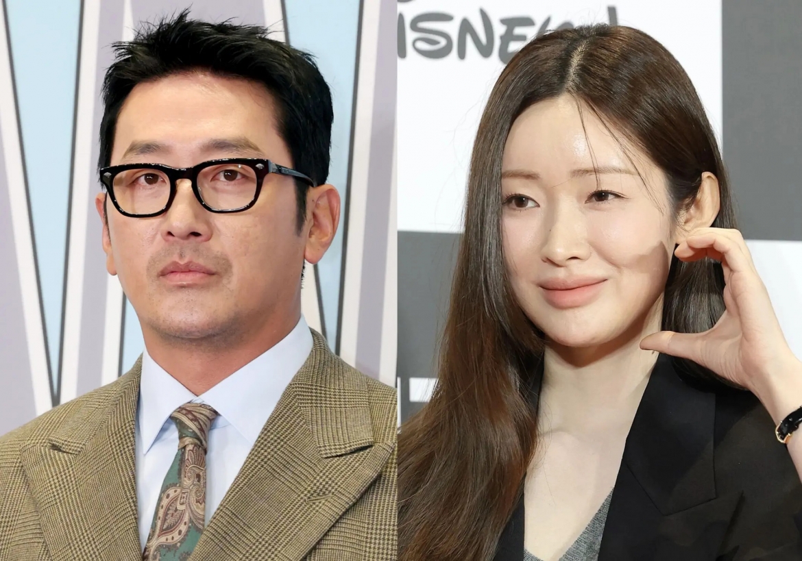 Cặp đôi nghệ sĩ Hàn Quốc Ha Jung-woo và Cha Jung-won sẽ kết hôn sau 6 năm bên nhau. Nguồn: YONHAP, NEWS1