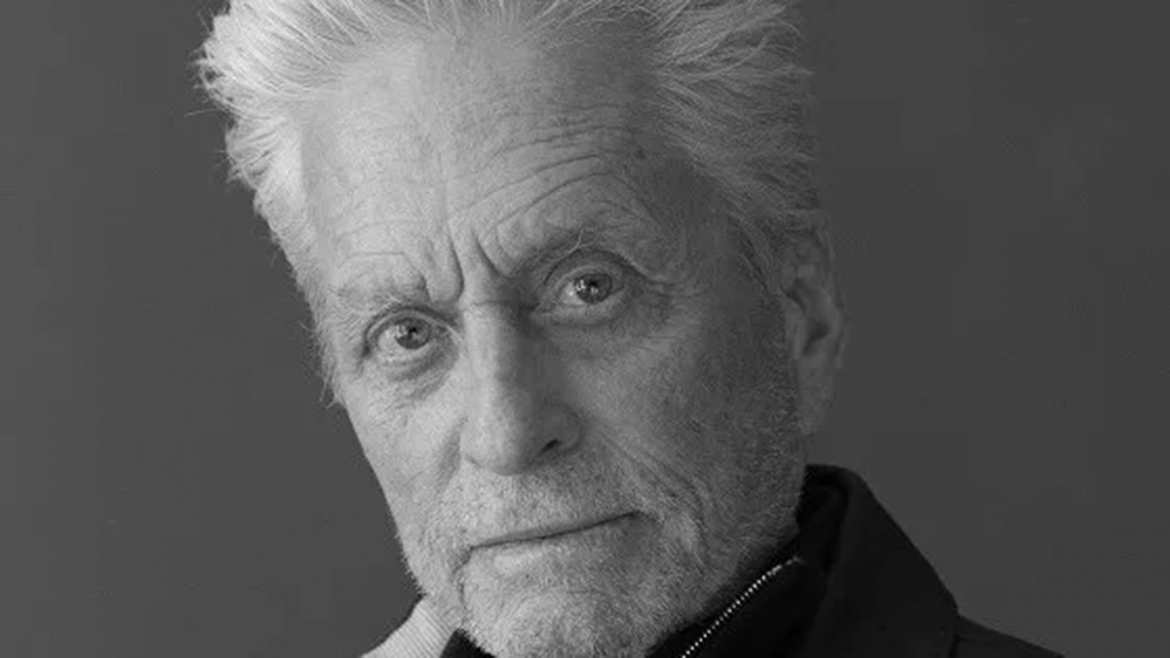 Michael Douglas (Ảnh: Courtesy of Karlovy Vary International Film Festival)