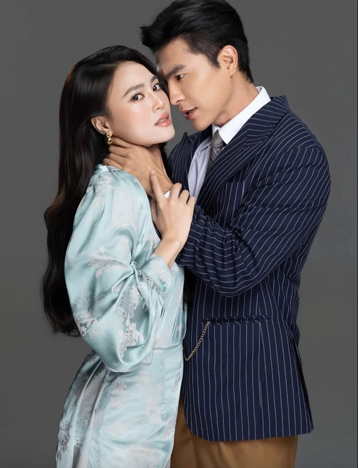 Ninh Dương Lan Ngọc và Steven Nguyễn tạo chú ý khi lần đầu kết hợp trong Chị Chị Em Em 3.