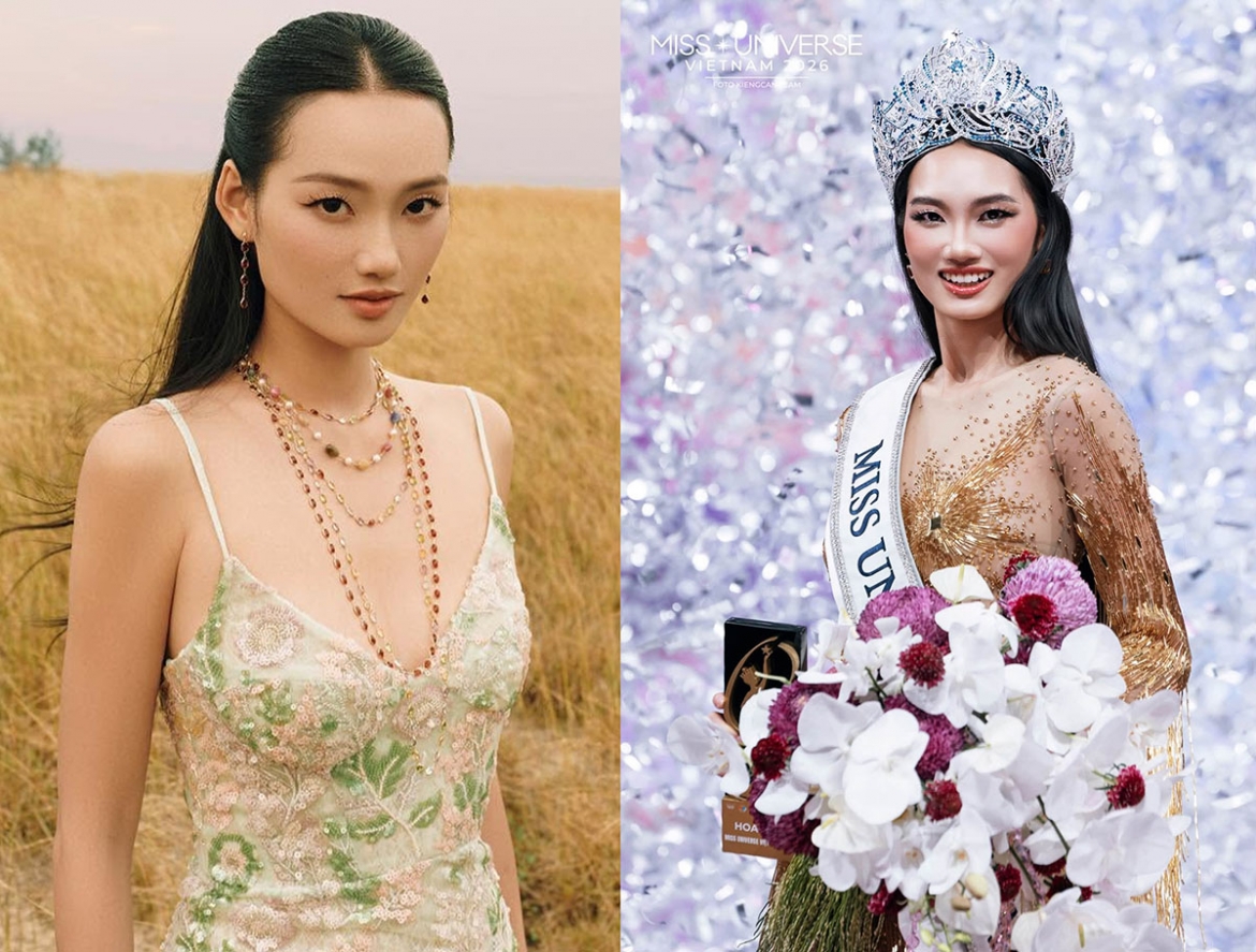 <a href="https://vov.vn/giai-tri/sao-viet-13-10-qua-khu-cua-quynh-anh-bat-ngo-bi-dao-lai-trinh-my-anh-xin-loi-post1340964.vov" target="_blank">Sao Việt 13-10</a>: Cùng với nhiều tên tuổi thí sinh Miss Universe Vietnam 2026 bị rò rỉ, quá khứ của Quỳnh Anh bất ngờ bị “đào lại” khiến mạng xã hội dậy sóng: “Tôi cần gì phải giữ hình ảnh hoa hậu thân thiện/Hình ảnh của Thanh Hương là cô gái thẳng tính sắc sảo mọi người nhé”.