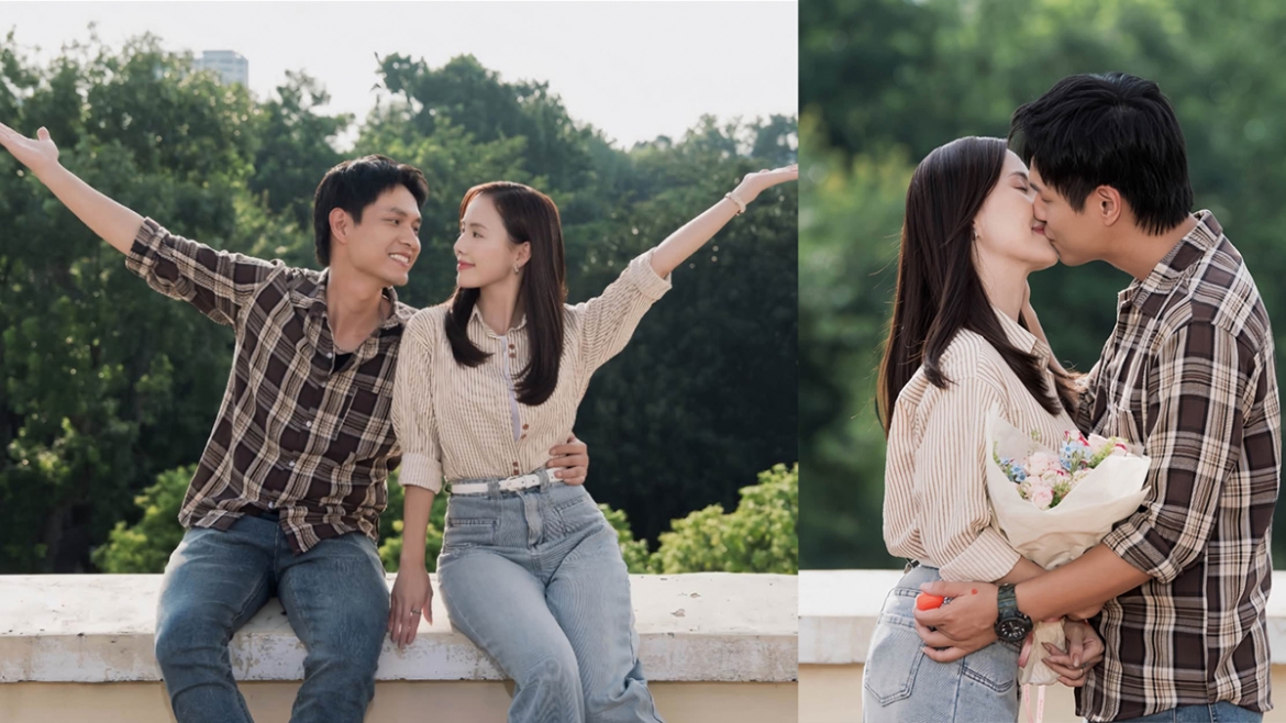 <a href="https://vov.vn/giai-tri/sao-viet-8-10-to-dung-minh-thu-gay-sot-voi-nu-hon-mua-he-nam-ay-post1339533.vov" target="_blank">Sao Việt 8-10:</a> Yêu nhau ngoài đời, nụ hôn trong tập cuối “Mùa hè năm ấy” của cặp đôi Tô Dũng - Minh Thu gây sốt.