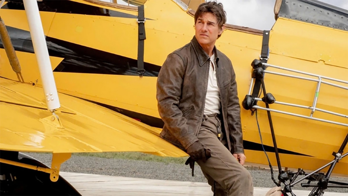 Mission: Impossible là loạt phim tiêu biểu trong sự nghiệp diễn xuất của Tom Cruise. (Ảnh: IMDb)